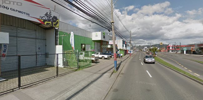 Opiniones de Comercial Fullmotos S A en Concepción - Tienda de motocicletas