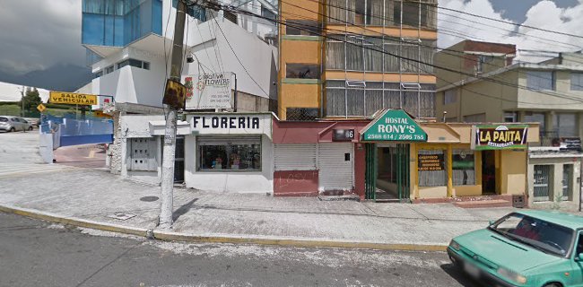 Farmacias Comunitarias Mariana de Jesús - Quito