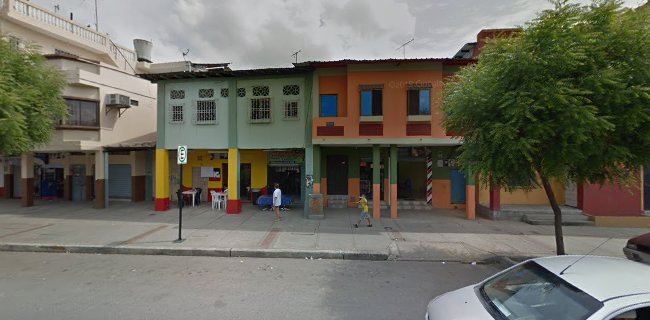 Barberia Cristhian - Guayaquil