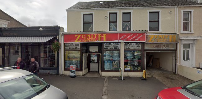 Zenith Motor Factors - Auto glass shop