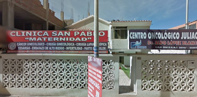 Clinica San pablo - Médico