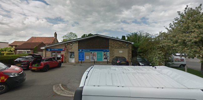 Lincolnshire Co-op Waddington Post Office