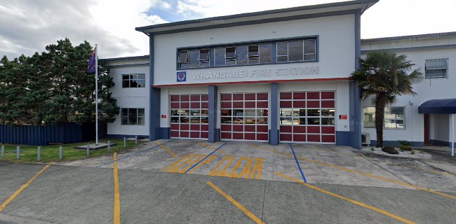 Whangarei Fire Station