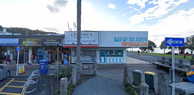 Bay Of Islands Booking & Information Office - Paihia