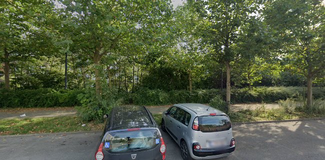 Parking - Rue aux Laines