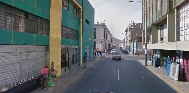 Calzaperú - Lima