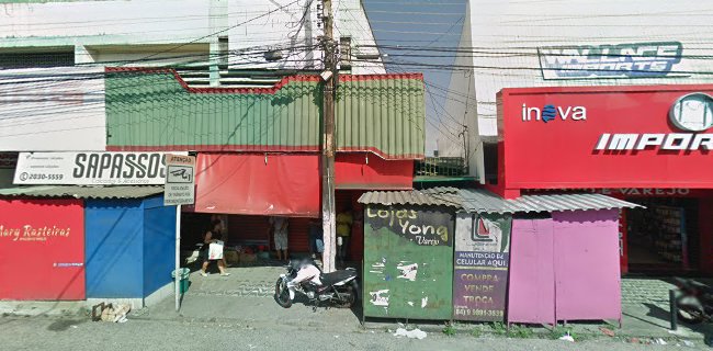 Condomínio do Centro Comercial do Alecrim - Av. Coronel Estevam, 1355 - Loja 30 - Alecrim, Natal - RN, 59030-000, Brasil