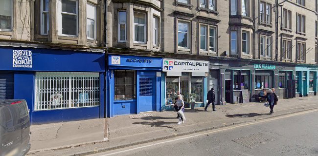 Reviews of Capital Pets in Edinburgh - Shop
