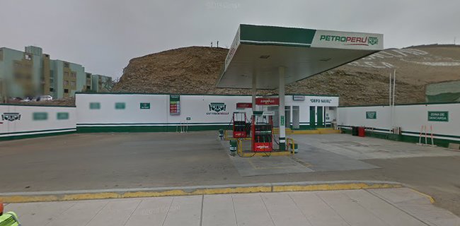 Grifo Naval | Petroperú - Gasolinera