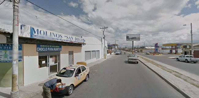Opiniones de Cereales Integrales "San Diego" en Riobamba - Tienda de ultramarinos