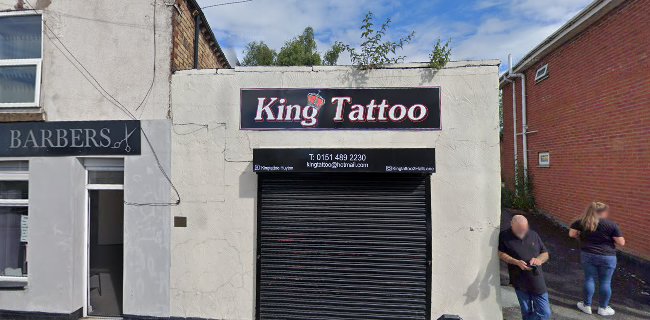 King Tattoo