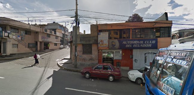 Avenida Pedro Vicente Maldonado, Guamaní S52-196, Quito, Ecuador