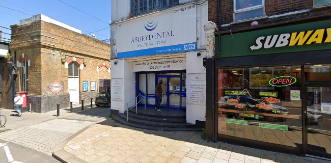 Comments and reviews of Abbey Dental Walthamstow