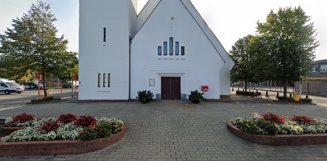 Onze-Lieve-Vrouw-van-Lourdeskerk - Lommel