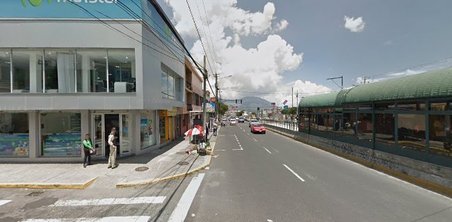 COMPUTRON LA PRENSA - Quito