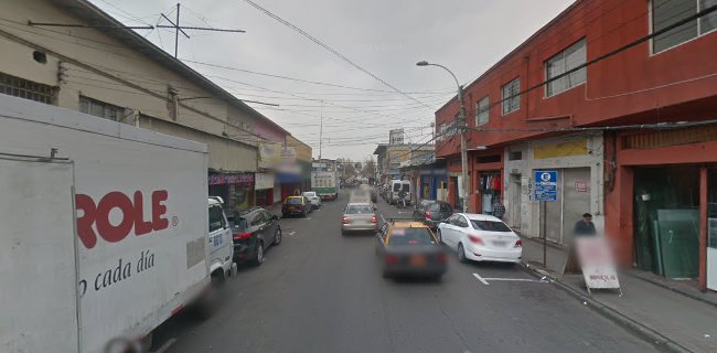 Arturo Prat 2060, Santiago, Región Metropolitana, Chile