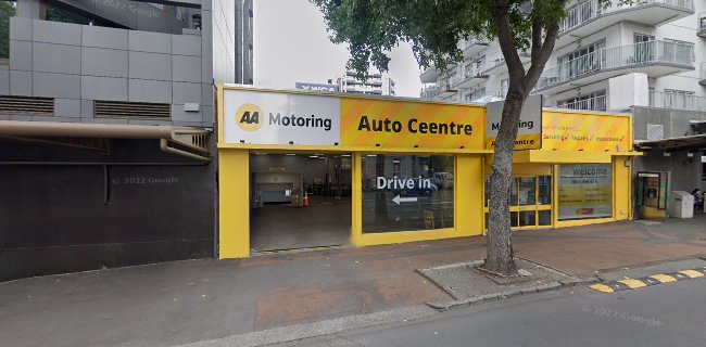 AA Auto Centre Hobson Street - Auto repair shop