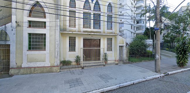 Rua Hoffmann, 588 - Floresta, Porto Alegre - RS, 90220-170, Brasil