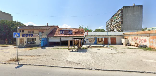 Файбър Мото - Варна