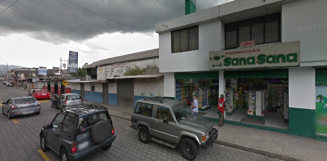 Opiniones de Sana Sana San Pedro De Taboada en Quito - Farmacia