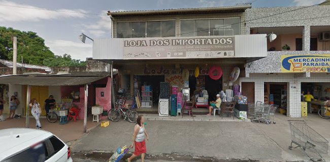 Loja dos Importados - Loja