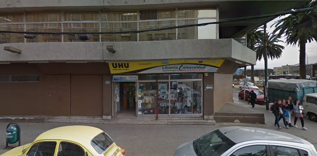 Opiniones de Escuela de Comercio, PUCV en Valparaíso - Escuela