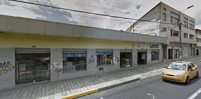 Vargas N14-46, Quito 170103, Ecuador