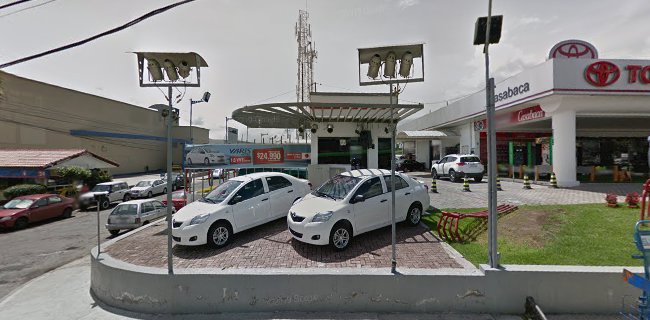 Opiniones de Intercar Cumbaya en Quito - Concesionario de automóviles