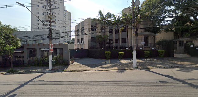 Av. João Carlos da Silva Borges, 832 - Chácara Santo Antônio (Zona Sul), São Paulo - SP, 04726-001, Brasil