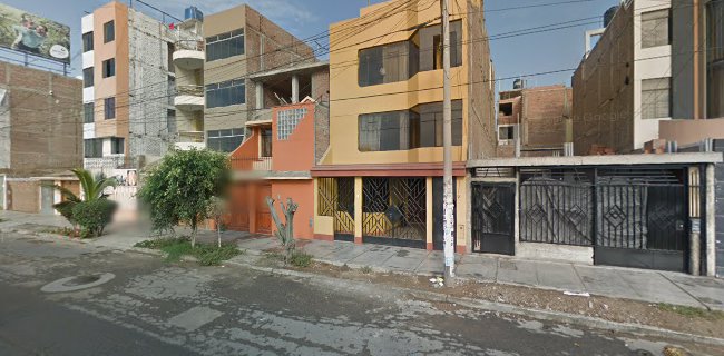 La Casa del Cerdo - Víctor Larco Herrera