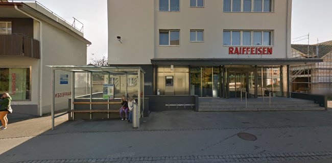 Raiffeisenbank Rebstein - Altstätten