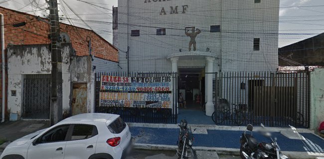 Academia Marcos Fernandes - Fortaleza