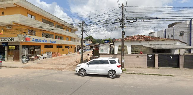 Av. Afonso Olindense, S/N - Várzea, Recife - PE, 50810-000, Brasil