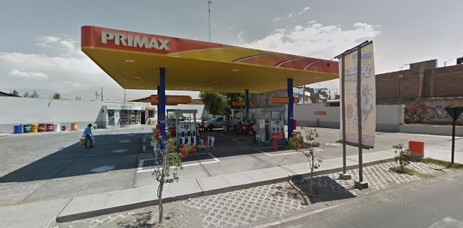 Estación De Servicio PRIMAX - Arequipa
