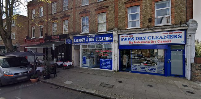 Camden Laundry and dry cleaning Ltd - Laundry service