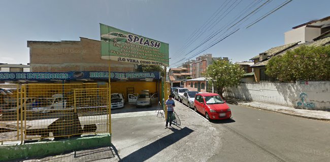 Splash Car Wash - Quito
