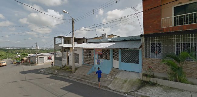 Escuela 5to Guayas - Escuela