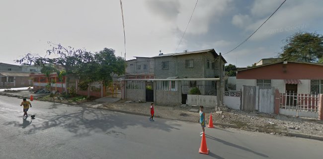 Q3CJ+MGP, La Libertad, Ecuador