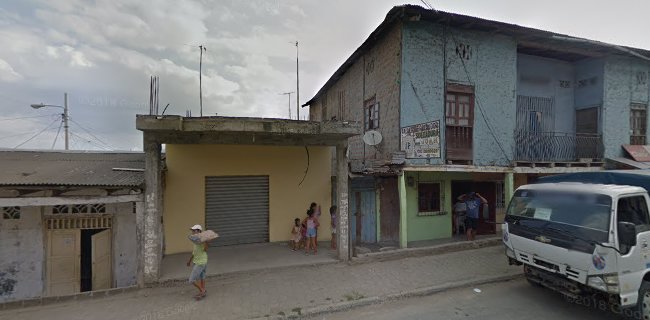 5G75+PW6, Charapotó, Ecuador