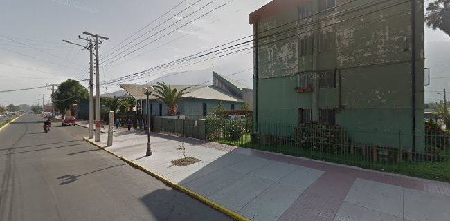 José Manuel Balmaceda 165, Llay Llay, Llayllay, Valparaíso, Chile