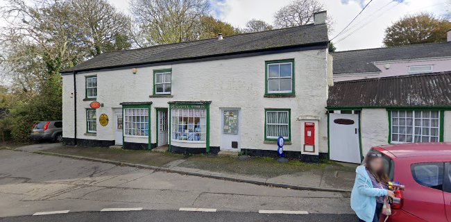 Perranwell Station Post Office
