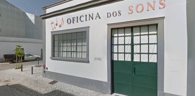 Oficina dos Sons - Banda Filarmónica de São Brás de Alportel - São Brás de Alportel