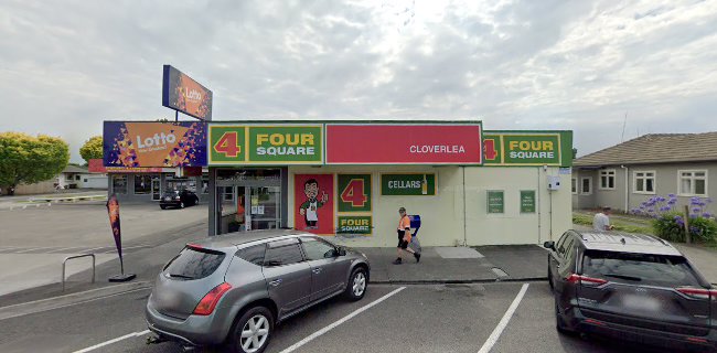 Four Square Cloverlea - Palmerston North