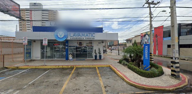 Lavanderia Lavamatic - Via Sul - Fortaleza
