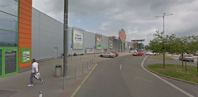 eiffel optic - Hypermarket Globus - Liberec