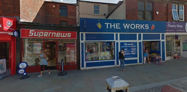 The Works - Barrow-in-Furness