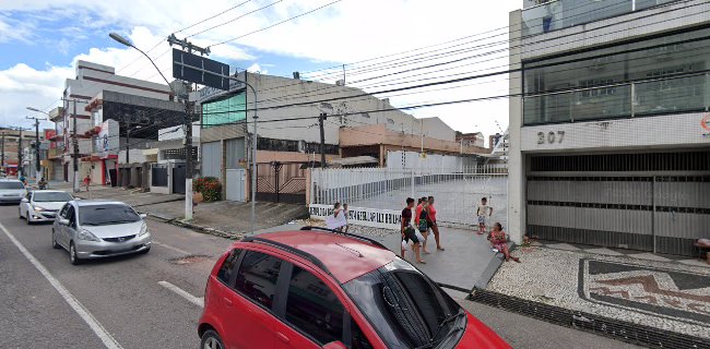 Templo da Igreja Batista Regular Luz Brilhante