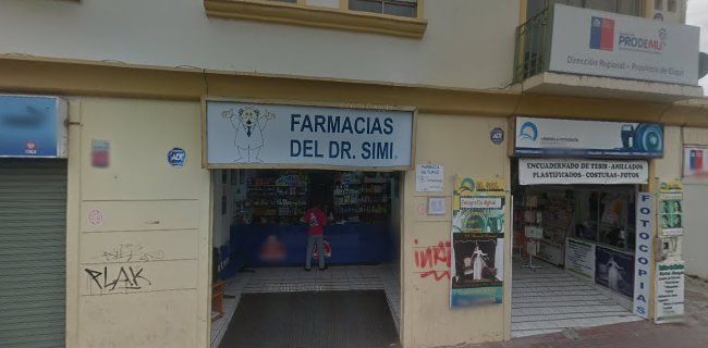 Farmacias De Similares Chile S A