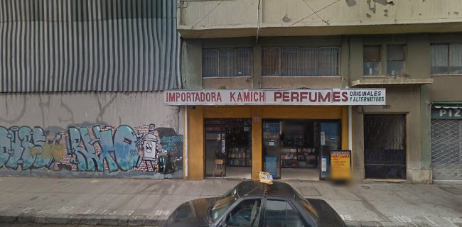 Opiniones de Perfumes Importadora Kamich en Valparaíso - Perfumería