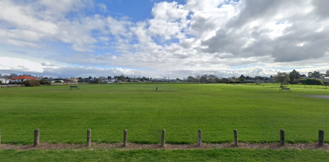 Brennan Field - Paeroa